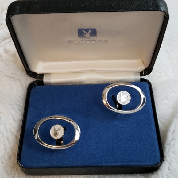 PLAYBOY Other - Host Pick🥳Vintage Playboy Cuff Links